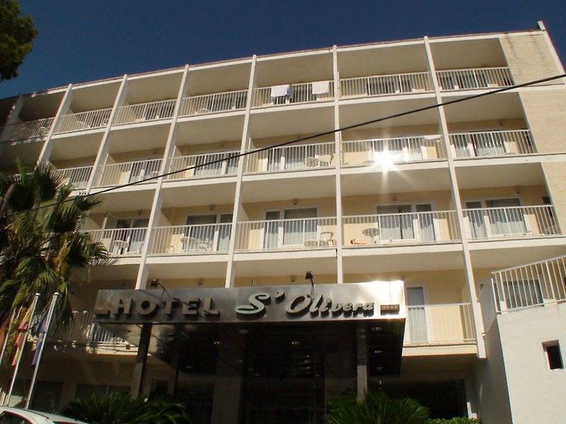 Hsm Solivera Peguera Exterior photo