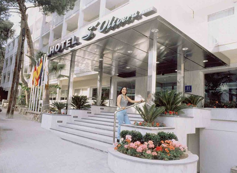 Hsm Solivera Peguera Exterior photo
