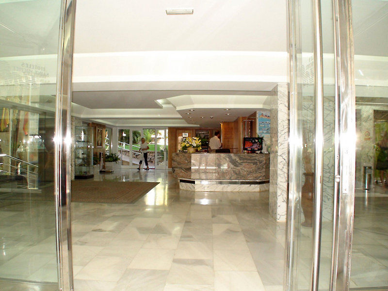 Hsm Solivera Peguera Exterior photo